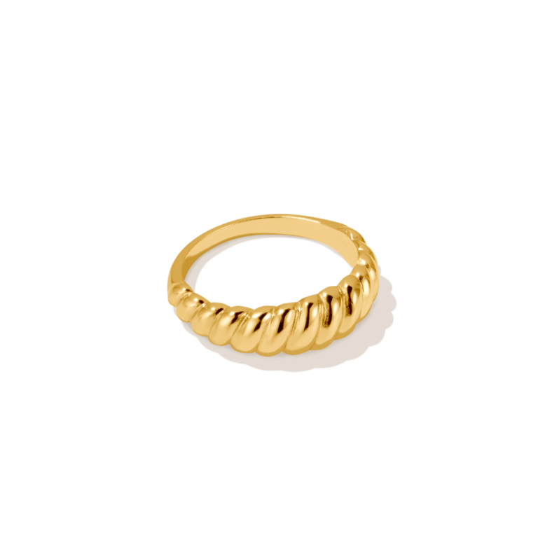 CROISSANT RING